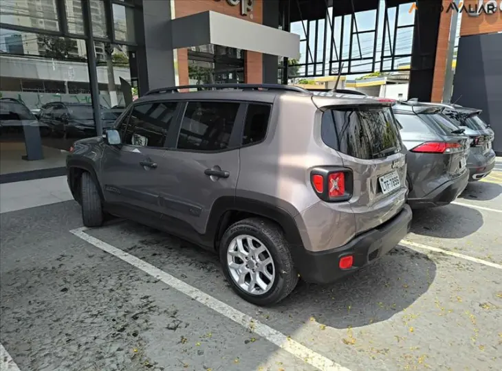 RENEGADE 1.8 16V Sport