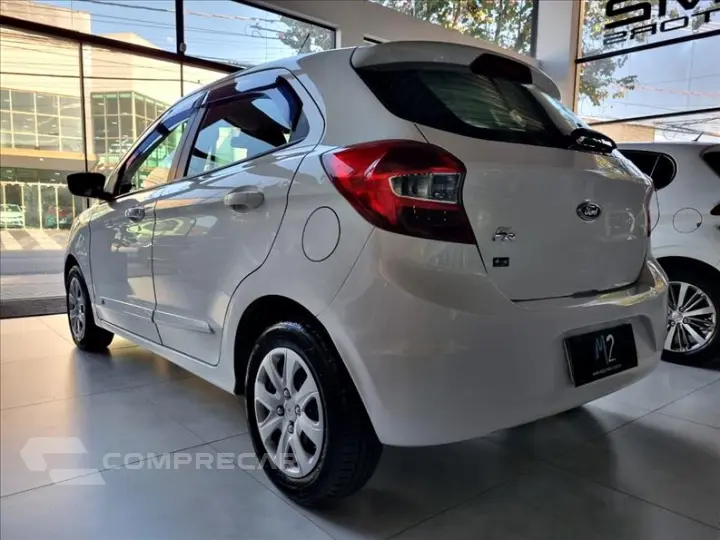 KA 1.0 Ti-vct SE