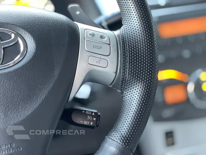 COROLLA 2.0 XEI 16V FLEX 4P AUTOMÁTICO