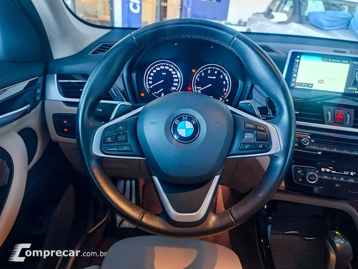 X1 2.0 16V Turbo Activeflex Sdrive20i X-line