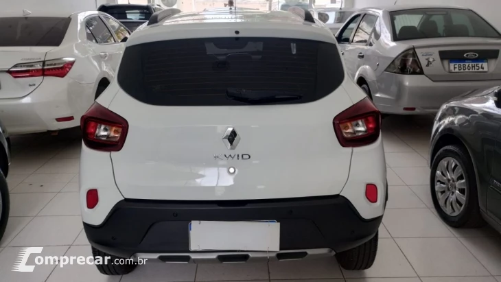 Kwid 1.0 12V 4P SCE FLEX OUTSIDER