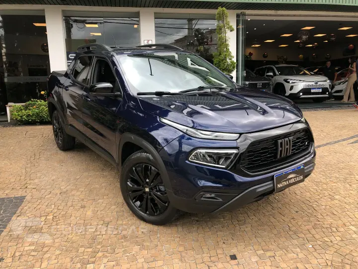 Toro 1.3 Turbo 270 Flex Volcano At6