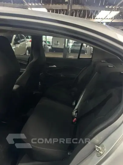 ONIX PLUS 1.0 TURBO LTZ AT SEDAN