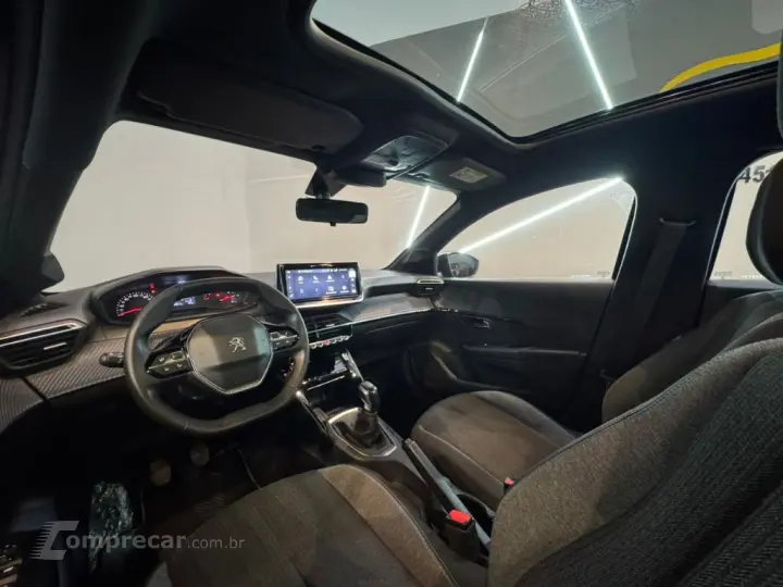 208 Style 1.0 Flex 6V 5p Mec.