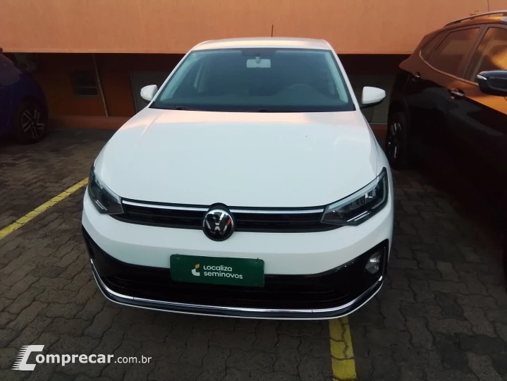 VIRTUS 1.0 200 TSI COMFORTLINE AUTOMÁTICO