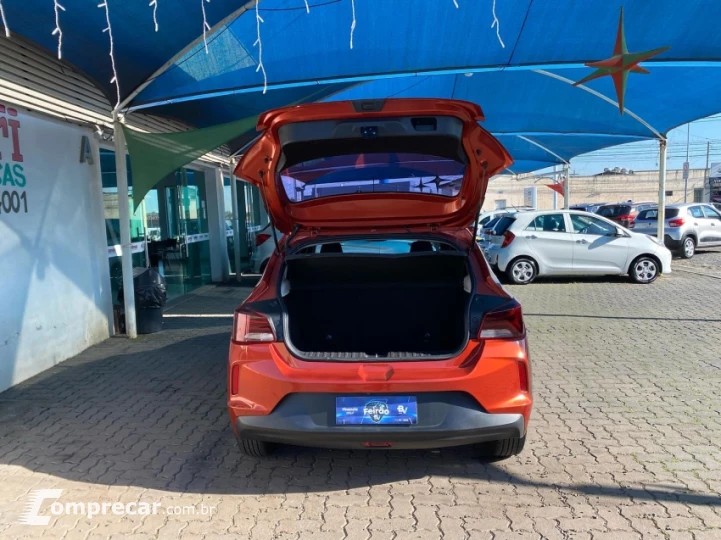 ONIX 1.0 MPFI LT 8V