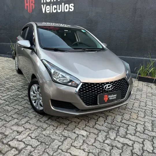 HB20 1.0 12V Comfort