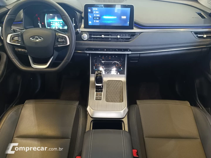 TIGGO 5X PRO 1.5 VVT TURBO iFLEX CVT