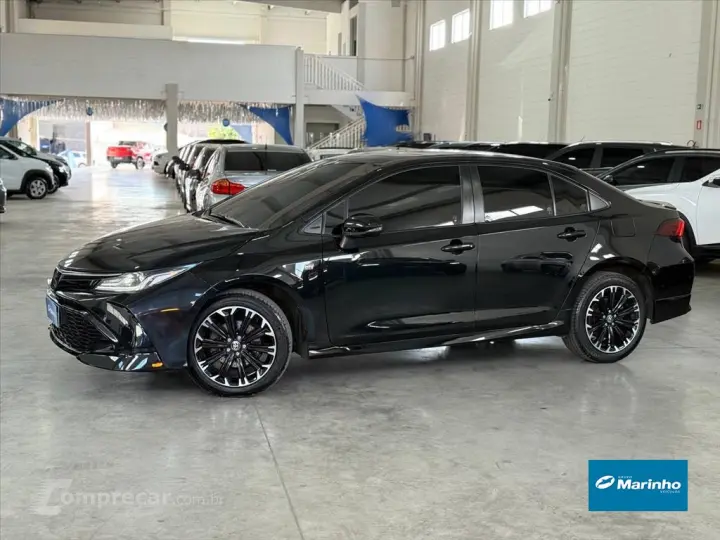 COROLLA 2.0 VVT-IE FLEX GR-S DIRECT SHIFT