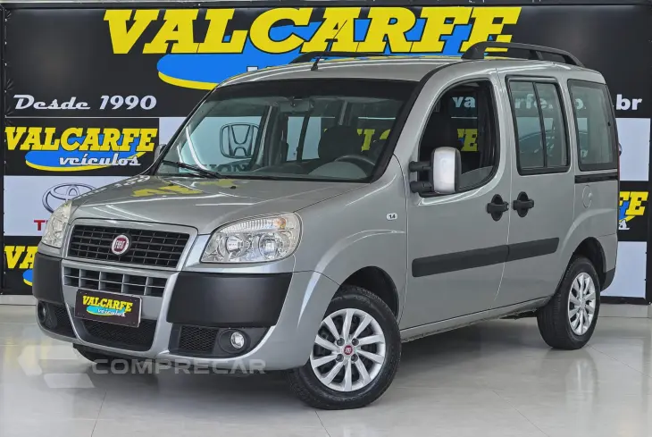 DOBLÒ 1.4 MPI Attractive 8V