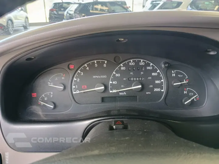 RANGER 4.0 STX 4X2 CE V6 12V