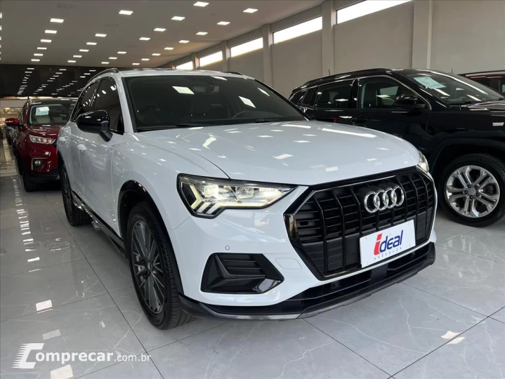 Q3 1.4 35 TFSI GASOLINA BLACK S TRONIC