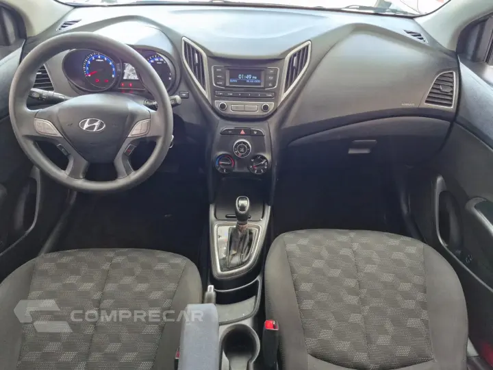 HB20 1.6 COMFORT PLUS 16V FLEX 4P AUTOMÁTICO