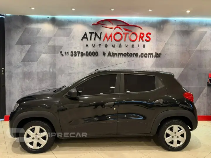 Kwid 1.0 12V 4P SCE FLEX ZEN