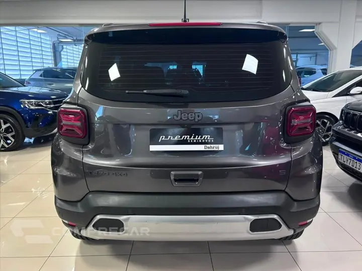 RENEGADE 1.3 T270 TURBO FLEX S 4X4 AT9