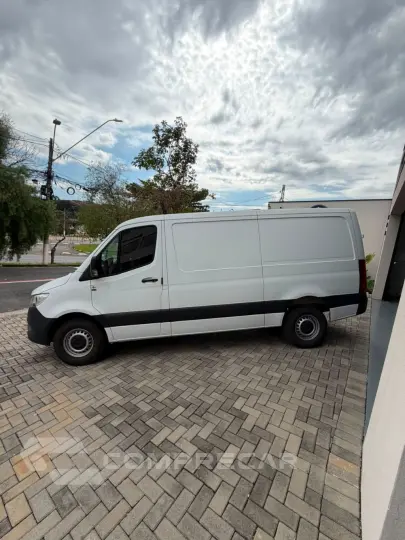 Sprinter 314 Chassi Longo T.B. 2.2 Dies.