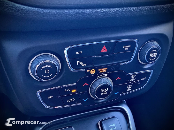 COMPASS 2.0 16V Sport