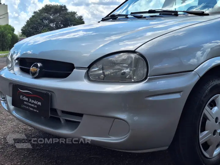 CORSA 1.0 MPFI Classic Sedan Spirit 8V