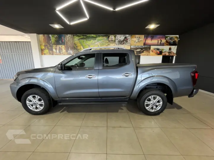 FRONTIER 2.3 16V Turbo XE CD 4X4