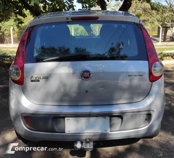 PALIO 1.0 MPI Attractive 8V