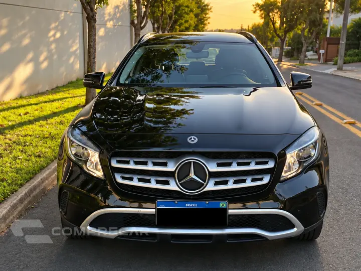 GLA 200 1.6 CGI Style 16V Turbo