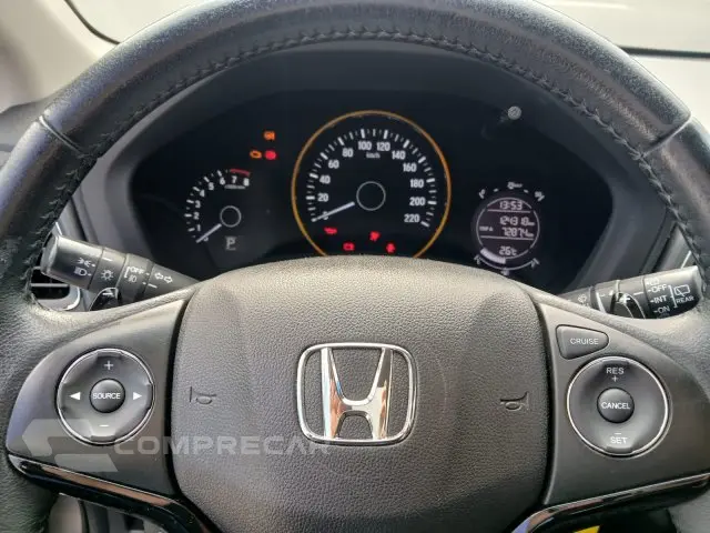 HR-V - 1.8 16V EX 4P AUTOMÁTICO