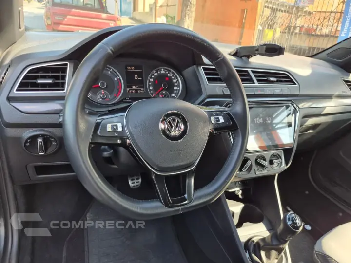 SAVEIRO 1.6 Cross CE 16V
