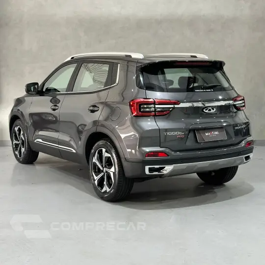 Tiggo 5X PRO 1.5 Turbo Flex Aut.