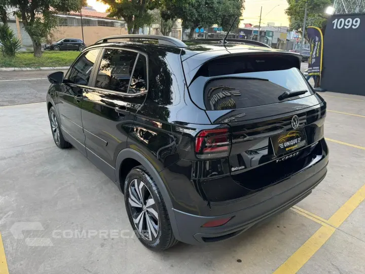 T-Cross 1.0 200 Tsi Total Flex Automático