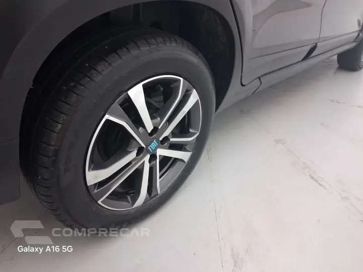 PULSE 1.0 TURBO 200 FLEX AUDACE CVT