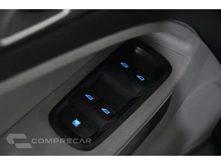 ECOSPORT 2.0 TITANIUM 16V FLEX 4P AUTOMÁTICO