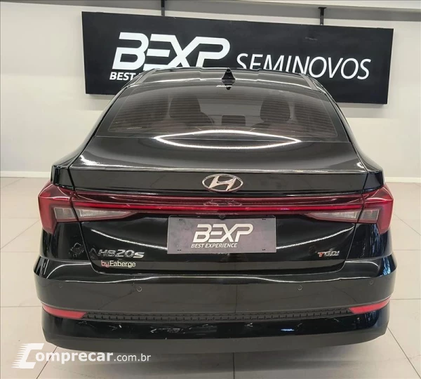 HB20S 1.0 Tgdi Platinum Plus