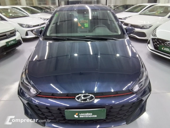 HB20 1.0 12V FLEX COMFORT PLUS MANUAL