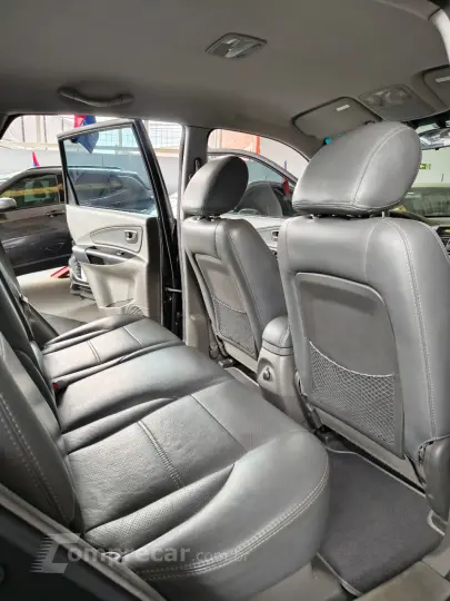 TUCSON 2.0 MPFI GL 16V 142cv 2WD