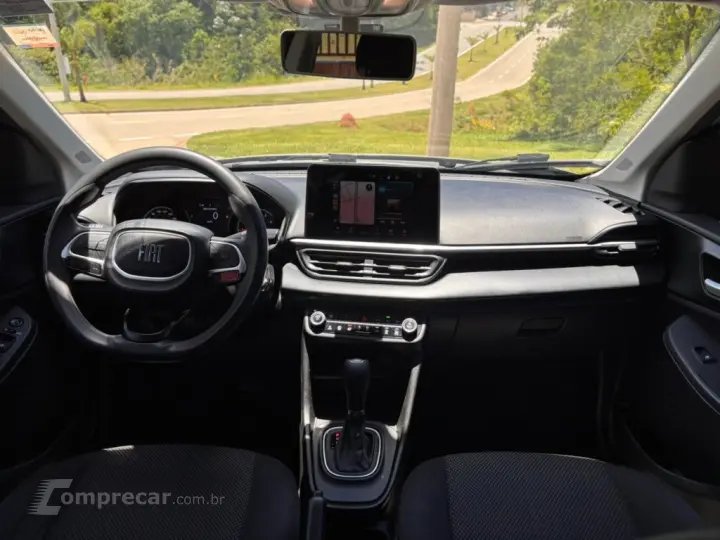 PULSE 1.0 TURBO 200 FLEX DRIVE CVT