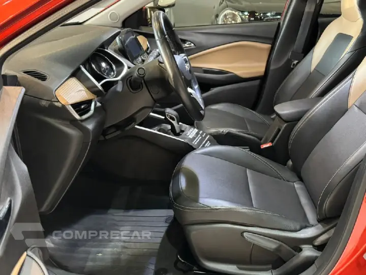 ONIX 1.0 TURBO FLEX PLUS PREMIER AUTOMÁTICO