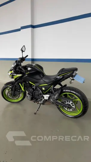 Z650 SE ABS