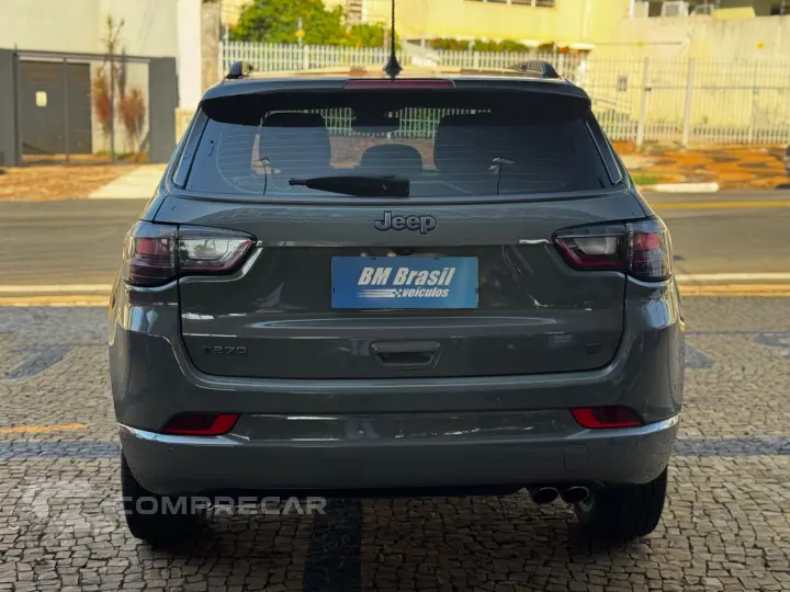 COMPASS 1.3 T270 Turbo S