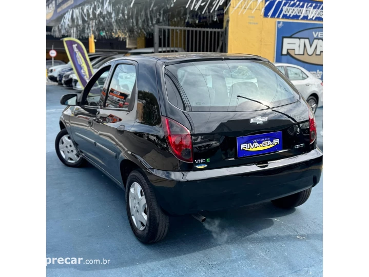 CELTA 1.0 MPFI LS 8V FLEX 4P MANUAL