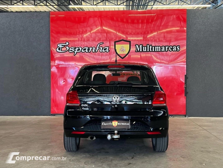 Gol 1.6 Msi Totalflex Comfortline 4P Manual