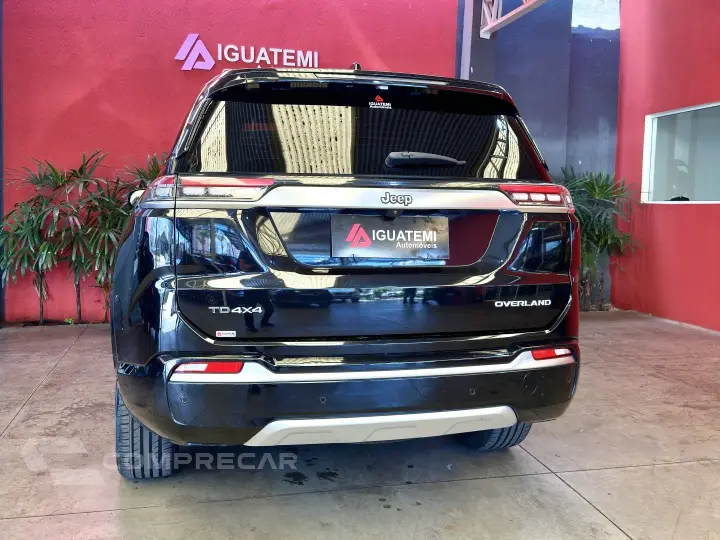 COMMANDER 2.0 TD380 TURBO DIESEL OVERLAND AT9