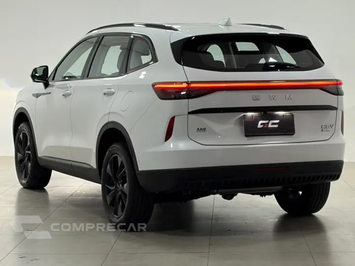 HAVAL H6 1.5 HEV ONE E-TRACTION