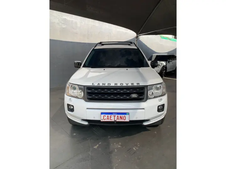 FREELANDER 2 2.2 HSE SD4 16V TURBO DIESEL 4P AUTOMÁTICO