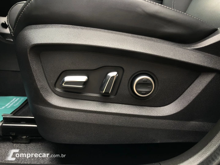 Tiggo 5X 1.5 Vvt Turbo Iflex Sport Cvt