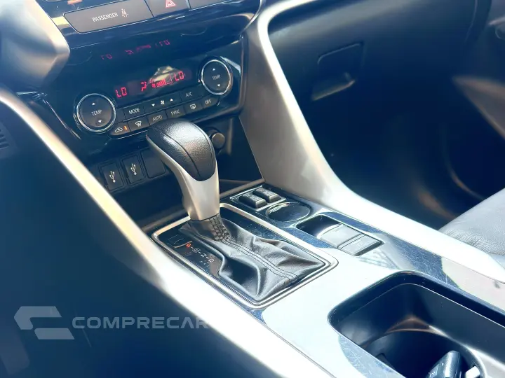 ECLIPSE CROSS 1.5 MIVEC TURBO GASOLINA HPE-S CVT