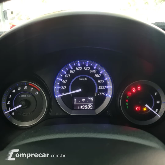 CITY 1.5 EX Sedan 16V