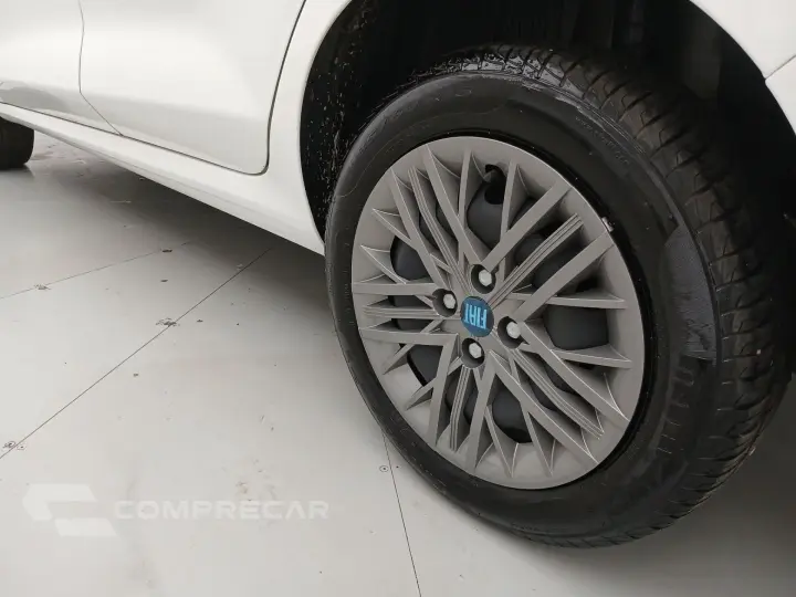 CRONOS 1.3 FIREFLY FLEX DRIVE CVT