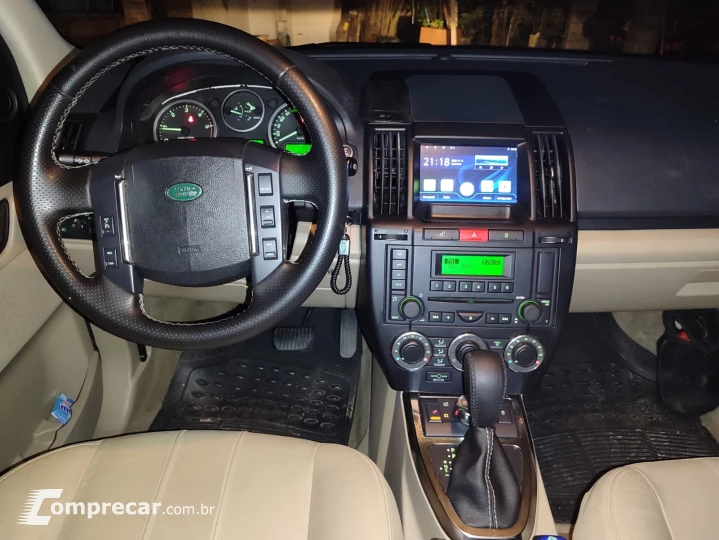 FREELANDER 2 2.2 SE SD4 16V Turbo