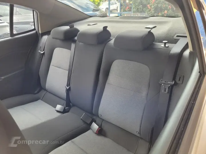 ONIX SEDAN Plus 1.0 12V TB Flex Aut.