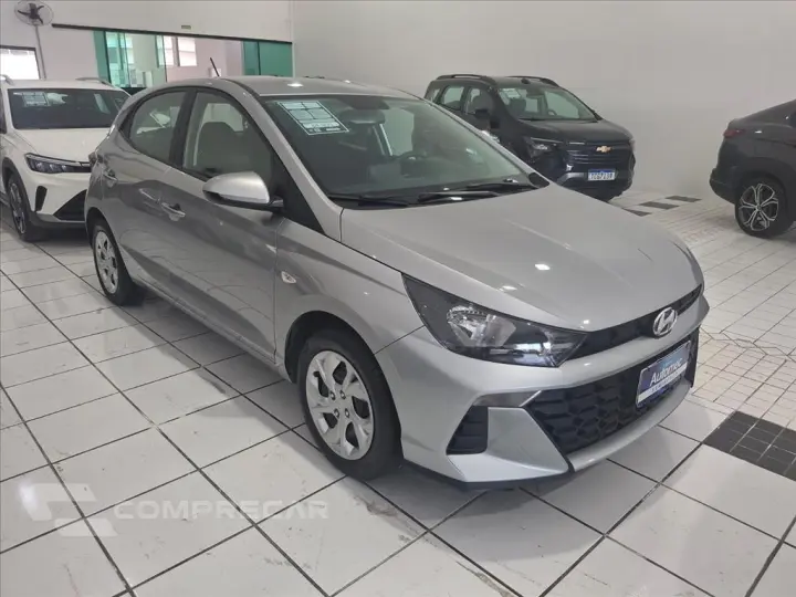 HB20 1.0 12V FLEX COMFORT MANUAL